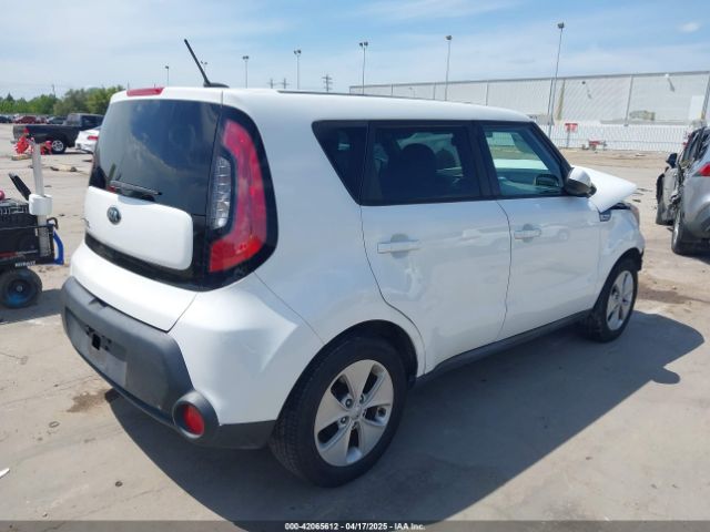 KNDJN2A24F7149321 KIA Soul