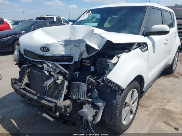 KNDJN2A24F7149321 KIA Soul