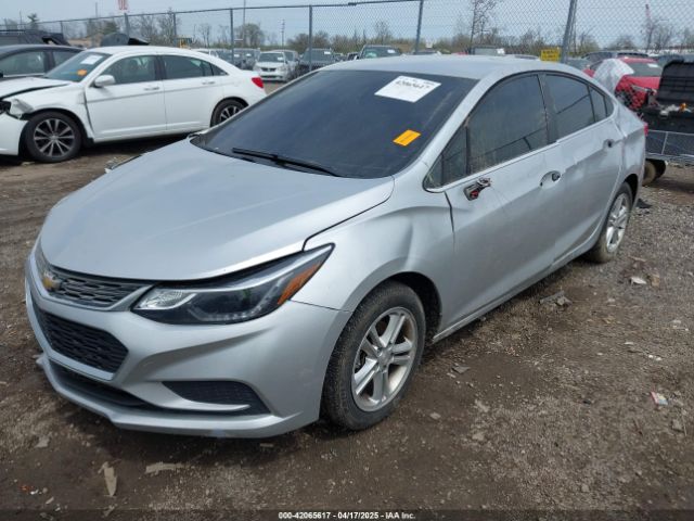 1G1BE5SMXH7212312 Chevrolet Cruze Lt Auto