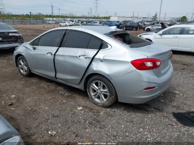1G1BE5SMXH7212312 Chevrolet Cruze Lt Auto