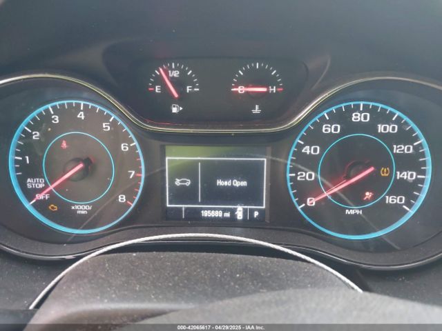 1G1BE5SMXH7212312 Chevrolet Cruze Lt Auto