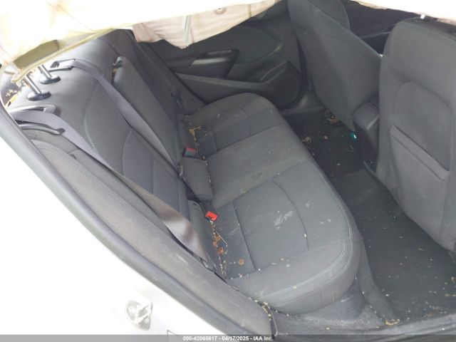 1G1BE5SMXH7212312 Chevrolet Cruze Lt Auto