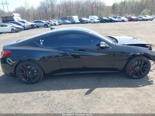 KMHHU6KJ6FU127087 Hyundai Genesis 3.8 R-spec