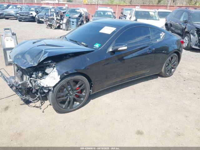 KMHHU6KJ6FU127087 Hyundai Genesis 3.8 R-spec