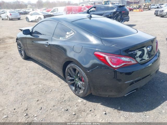 KMHHU6KJ6FU127087 Hyundai Genesis 3.8 R-spec
