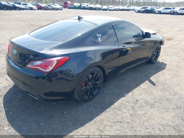 KMHHU6KJ6FU127087 Hyundai Genesis 3.8 R-spec