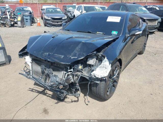 KMHHU6KJ6FU127087 Hyundai Genesis 3.8 R-spec