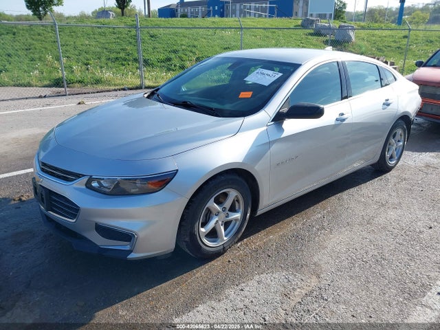 1G1ZB5ST7GF233685 Chevrolet MALIBU LS