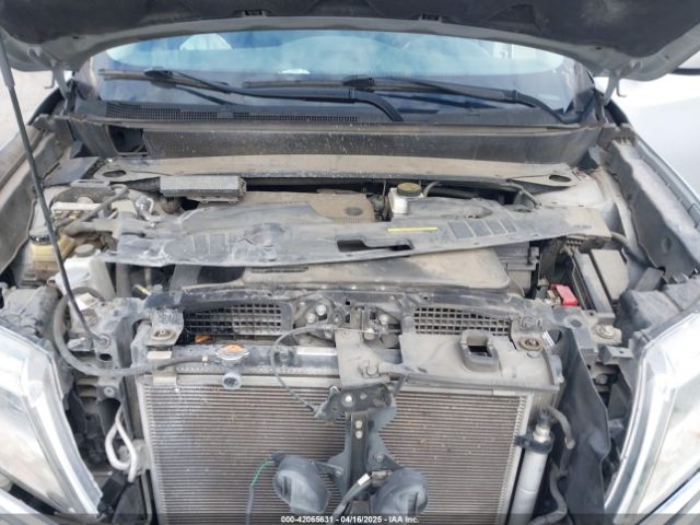 5N1AR2MN2FC643352 Nissan Pathfinder S