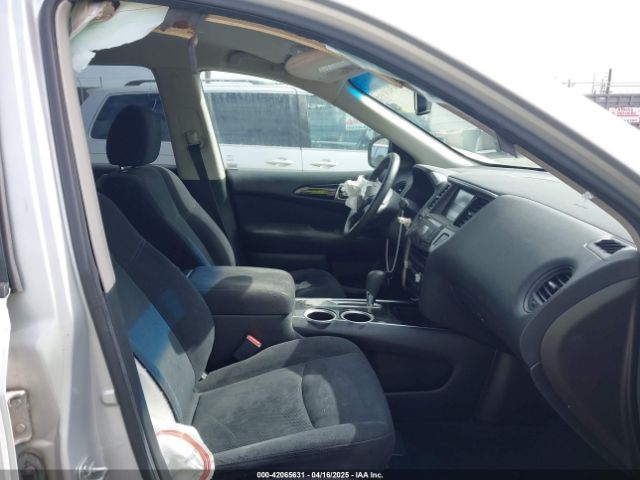 5N1AR2MN2FC643352 Nissan Pathfinder S