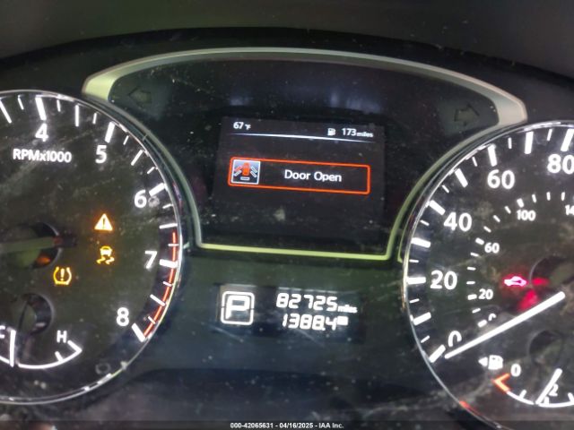 5N1AR2MN2FC643352 Nissan Pathfinder S