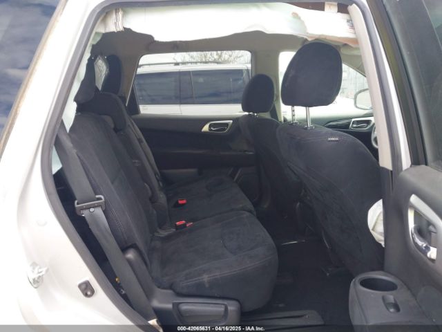5N1AR2MN2FC643352 Nissan Pathfinder S
