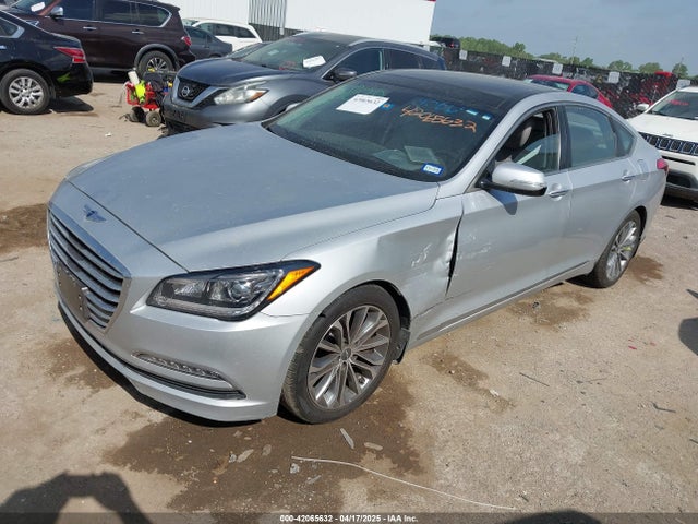KMHGN4JE4GU129990 Hyundai Genesis 3.8