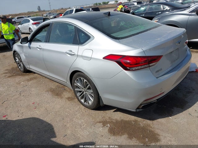 KMHGN4JE4GU129990 Hyundai Genesis 3.8