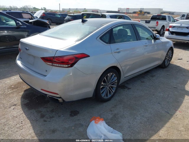 KMHGN4JE4GU129990 Hyundai Genesis 3.8