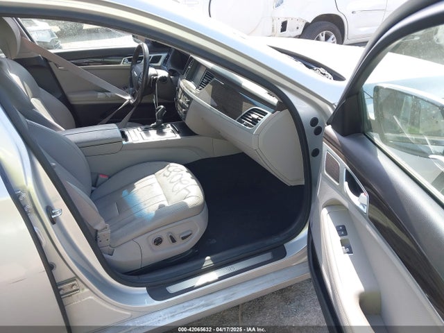 KMHGN4JE4GU129990 Hyundai Genesis 3.8