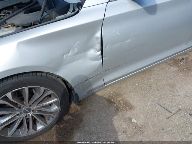 KMHGN4JE4GU129990 Hyundai Genesis 3.8