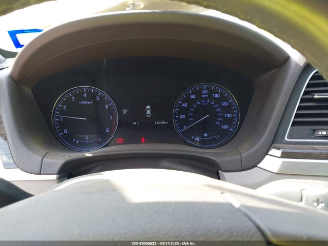 KMHGN4JE4GU129990 Hyundai Genesis 3.8
