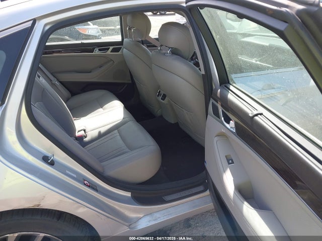 KMHGN4JE4GU129990 Hyundai Genesis 3.8