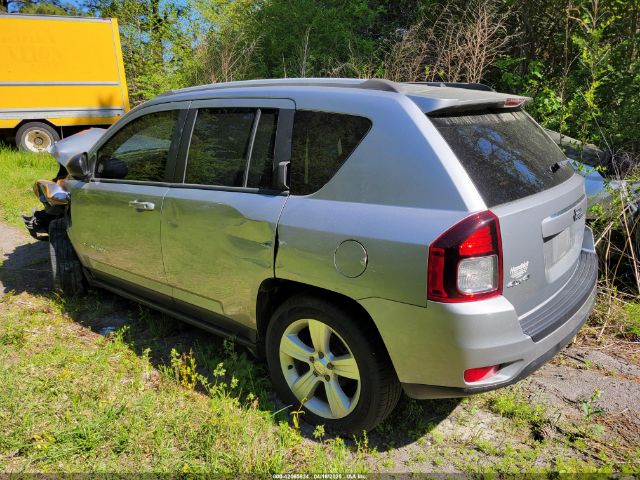 1C4NJDBB5HD143197 Jeep Compass