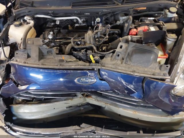 3FADP4BJ2GM163014 Ford FIESTA SE