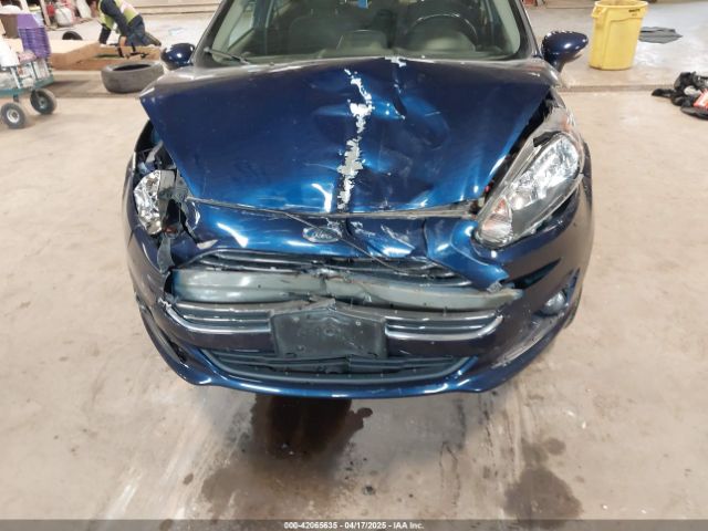3FADP4BJ2GM163014 Ford FIESTA SE