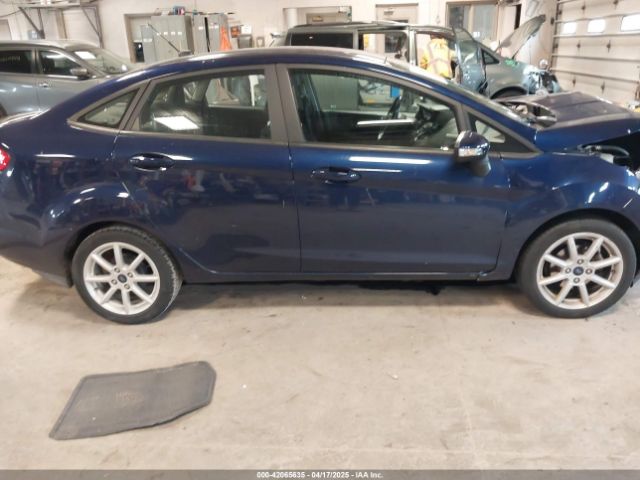 3FADP4BJ2GM163014 Ford FIESTA SE