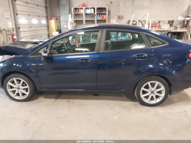 3FADP4BJ2GM163014 Ford FIESTA SE