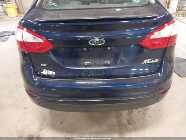 3FADP4BJ2GM163014 Ford FIESTA SE