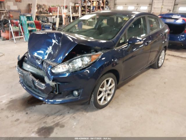 3FADP4BJ2GM163014 Ford FIESTA SE