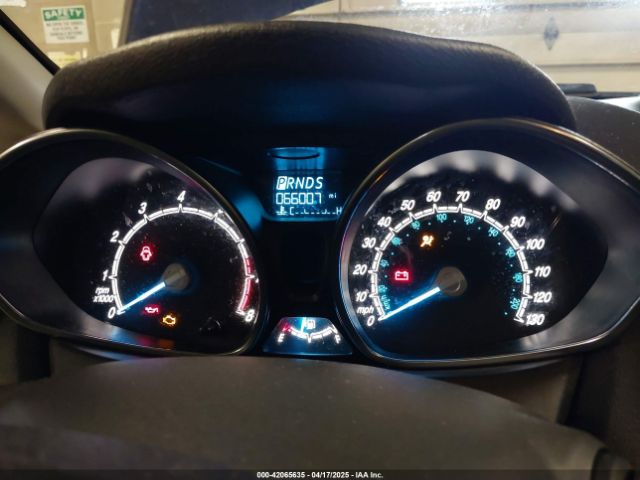 3FADP4BJ2GM163014 Ford FIESTA SE
