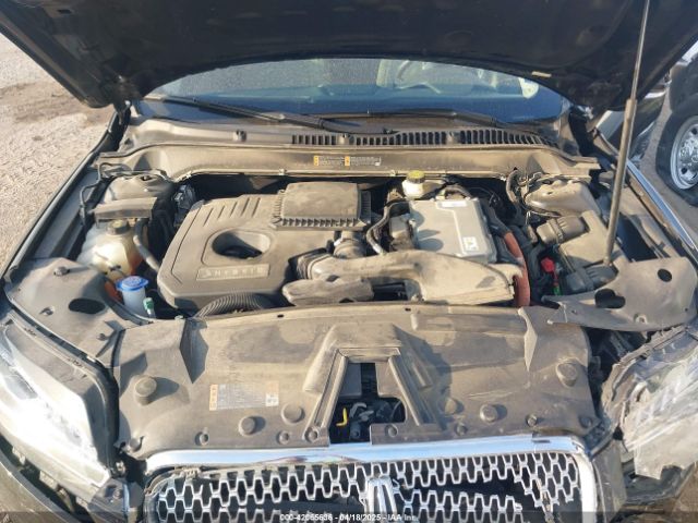 3LN6L5MU2HR634929 Lincoln Mkz Hybrid Reserve