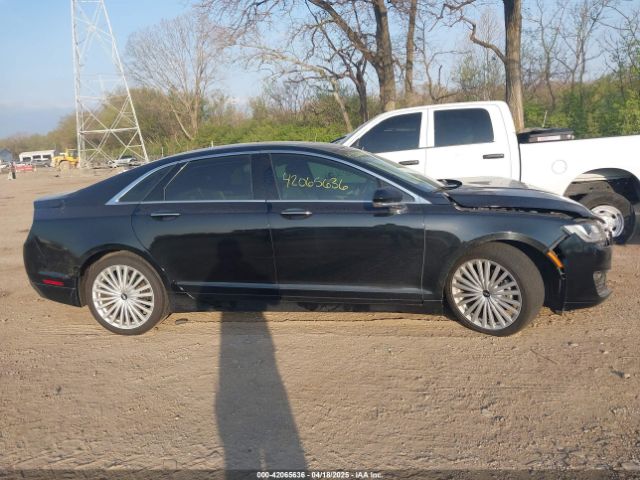 3LN6L5MU2HR634929 Lincoln Mkz Hybrid Reserve