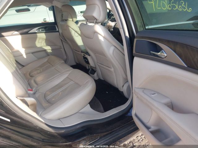 3LN6L5MU2HR634929 Lincoln Mkz Hybrid Reserve