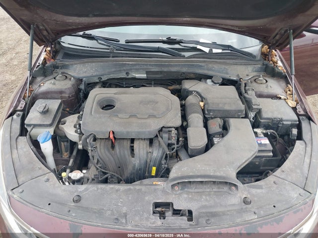 5XXGT4L36GG108599 KIA Optima Lx