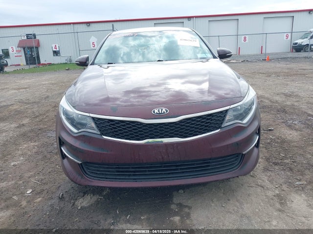 5XXGT4L36GG108599 KIA Optima Lx