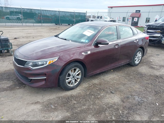 5XXGT4L36GG108599 KIA Optima Lx