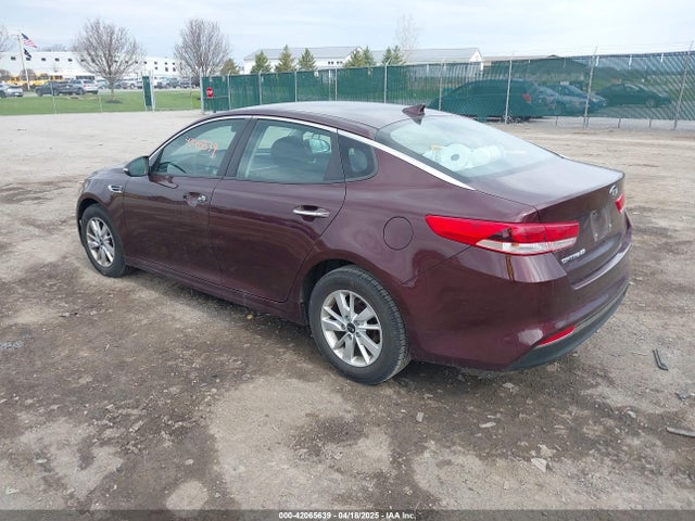 5XXGT4L36GG108599 KIA Optima Lx