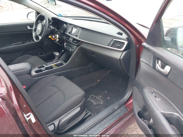 5XXGT4L36GG108599 KIA Optima Lx