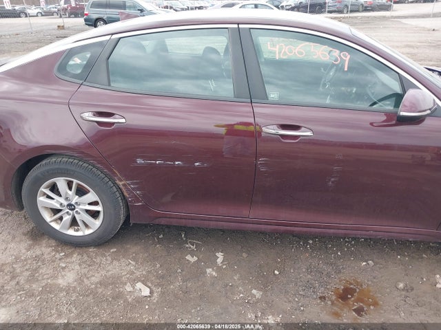 5XXGT4L36GG108599 KIA Optima Lx