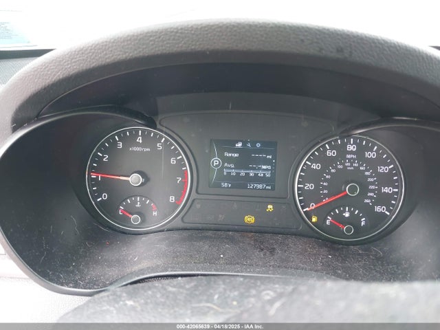 5XXGT4L36GG108599 KIA Optima Lx