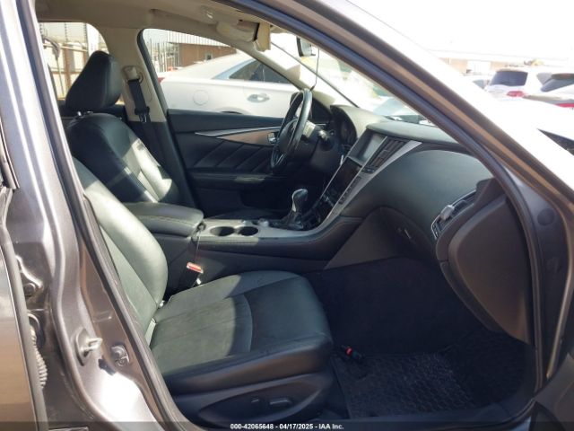 JN1BV7AP6FM335914 Infiniti Q50