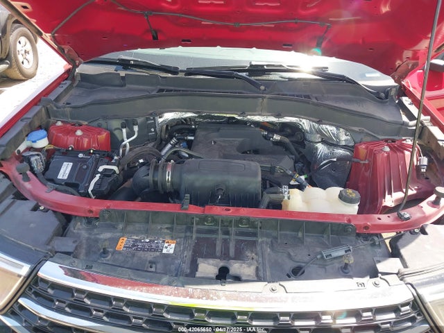 1FMSK7DH4LGB35291 Ford EXPLORER XLT