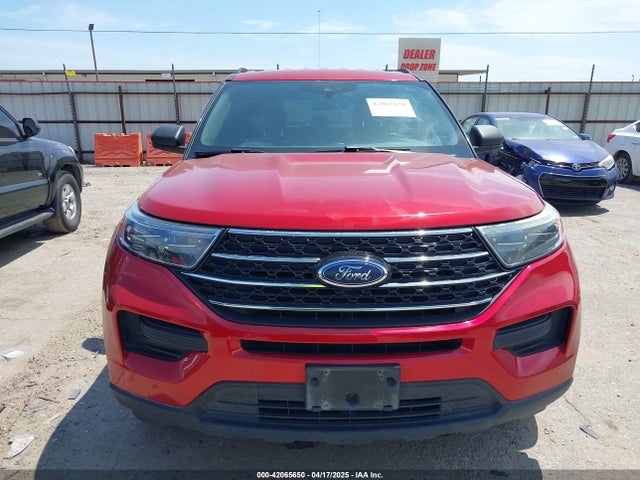 1FMSK7DH4LGB35291 Ford EXPLORER XLT