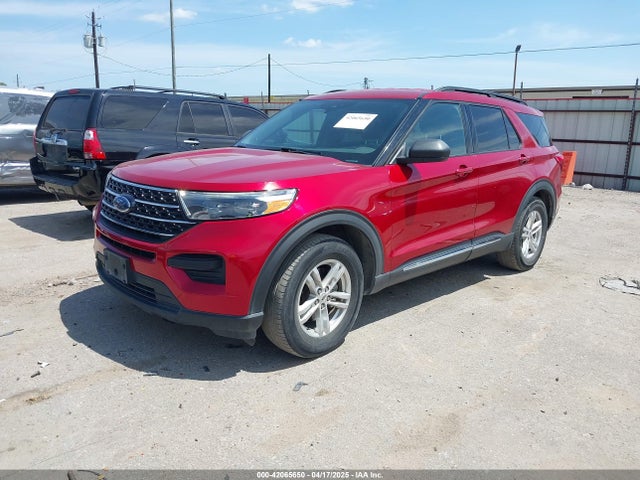 1FMSK7DH4LGB35291 Ford EXPLORER XLT