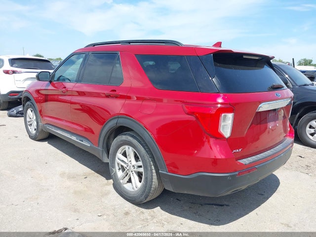 1FMSK7DH4LGB35291 Ford EXPLORER XLT