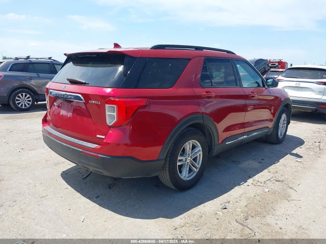 1FMSK7DH4LGB35291 Ford EXPLORER XLT