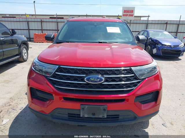 1FMSK7DH4LGB35291 Ford EXPLORER XLT