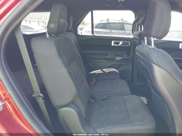 1FMSK7DH4LGB35291 Ford EXPLORER XLT