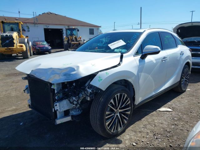 2T2BAMCA5PC011069 Lexus Rx 350 Premium Plus